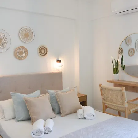 Venetia Apartment Tsoutsouros (Crete)